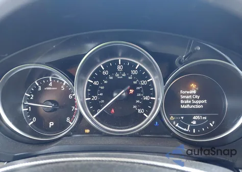 2024 Mazda Cx-5 2.5 S Select z USA, uszkodzony, nr VIN JM3KFBBL6R0478678